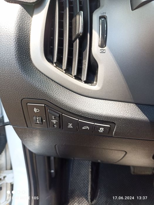 Продам авто кия спортедж