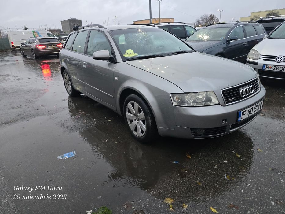 Audi B6 din 2005
