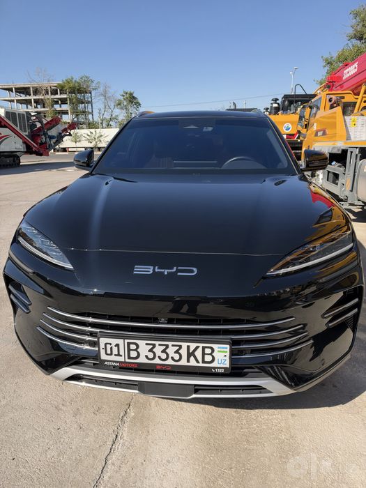 BYD Champion гибрид full