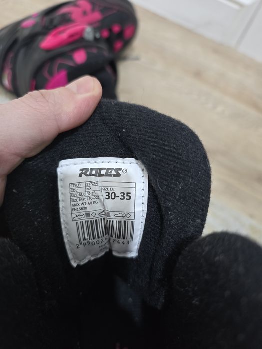 Коньки в отличном состоянии