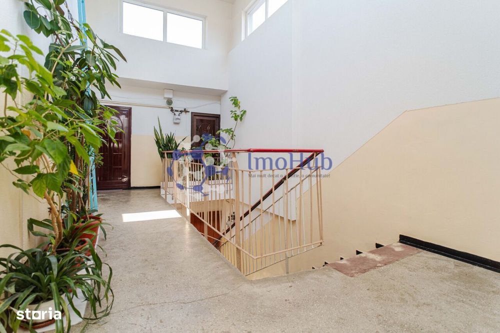 Apartament 2 camere Galata - 57mp - Bloc 1982