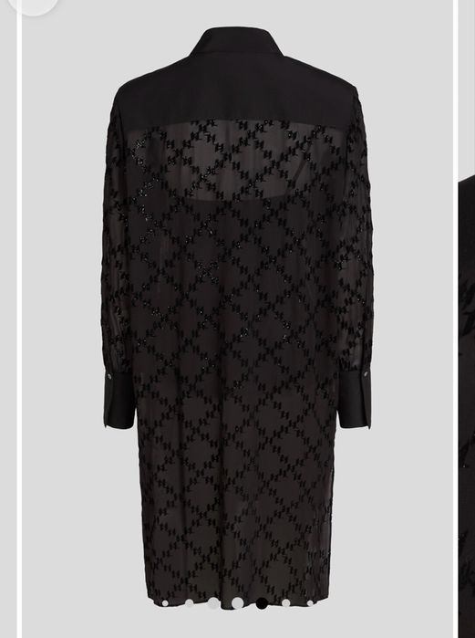 Риза Karl Lagerfeld размер ХС