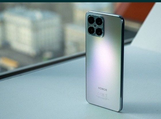 Xonor x8 128 gb Karobka Dakumenti Bor Hali yangi