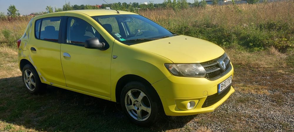 Vand dacia sandero