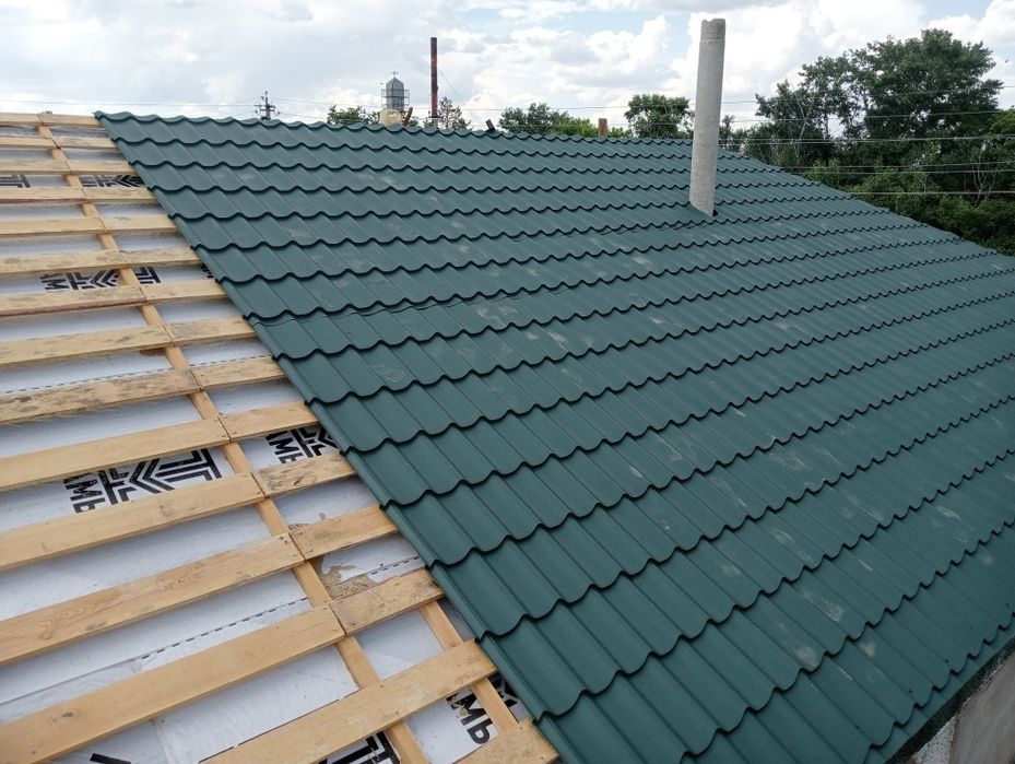 Кровля любой сложности