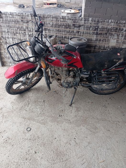 Продаëтся мотоцикл 250 куб