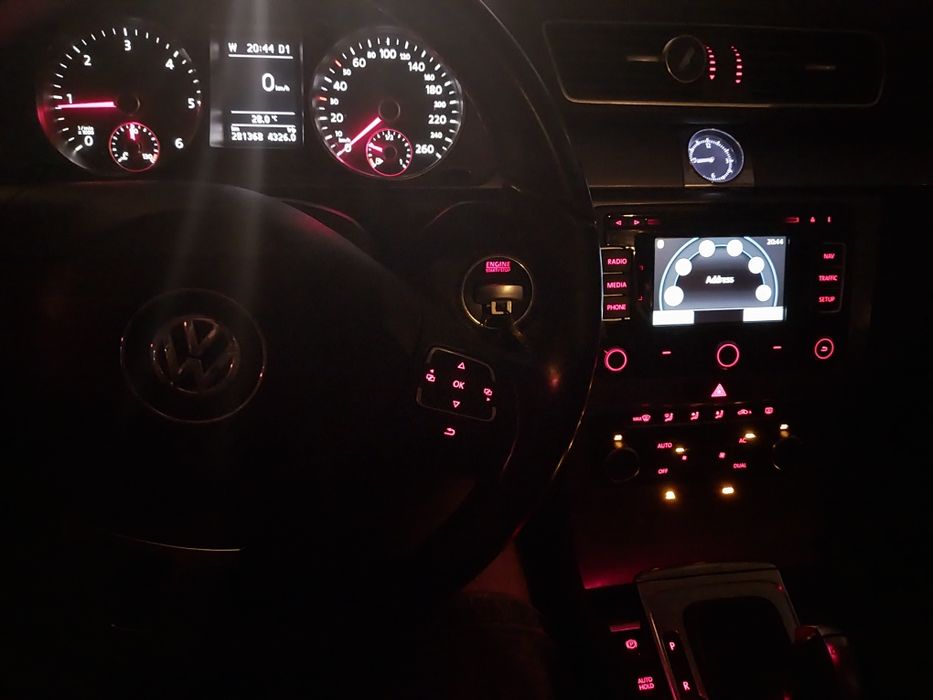 Passat b7 de vanzare