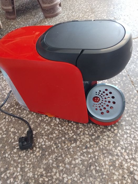 Кафе машина със капсули TASSIMO BOSCH