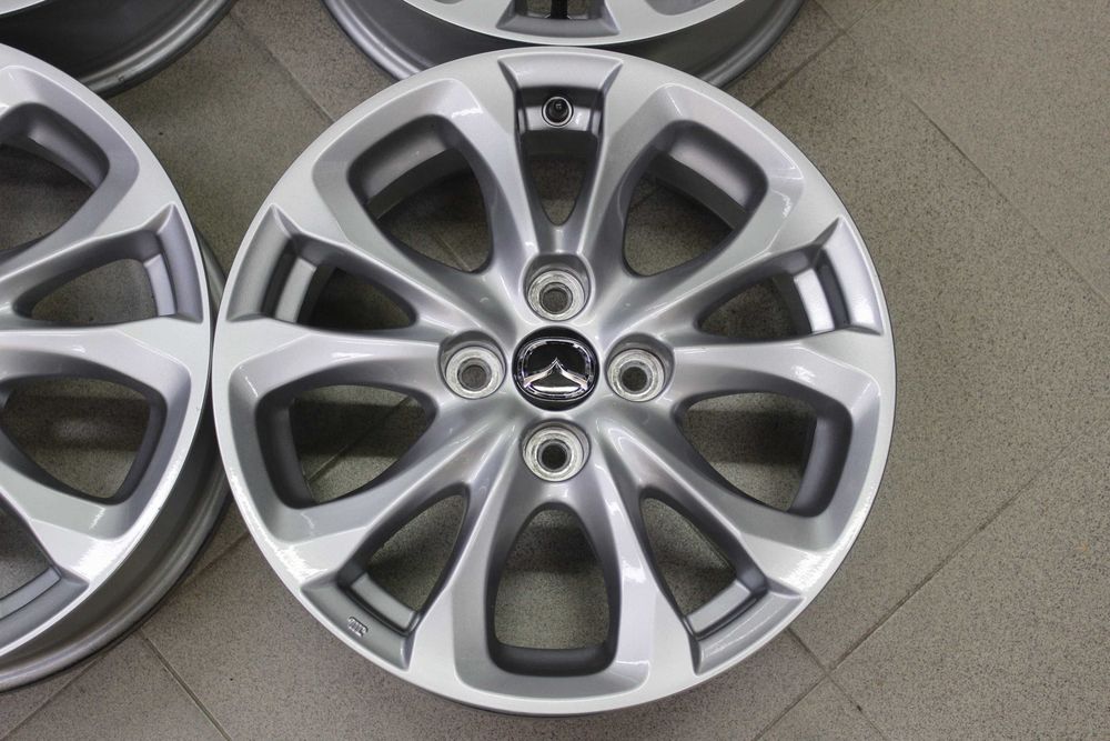 Джанти 15" Mazda 2