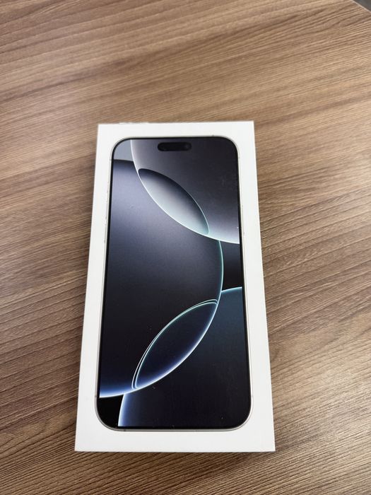 Айфон 16 про мах