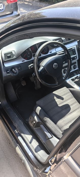 VOLKSWAGEN Passat 2009 — imagine 3