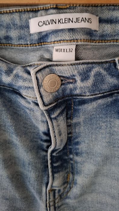 Calvin klein дамски дънки