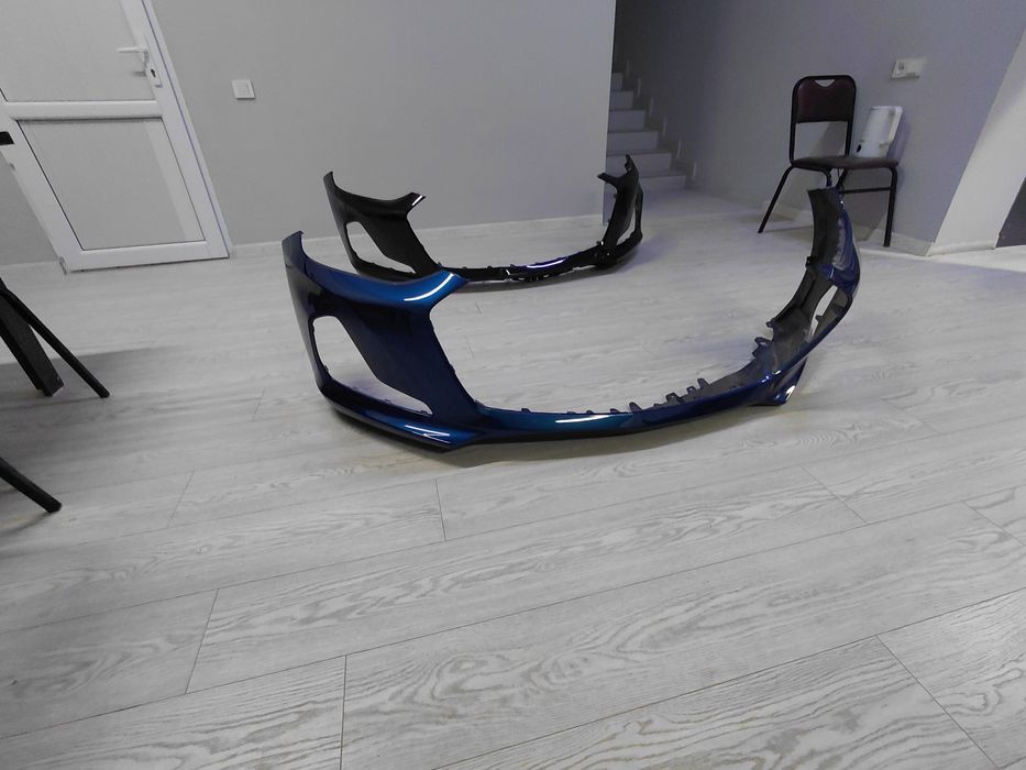 продам перед бампер от шевролет оникса