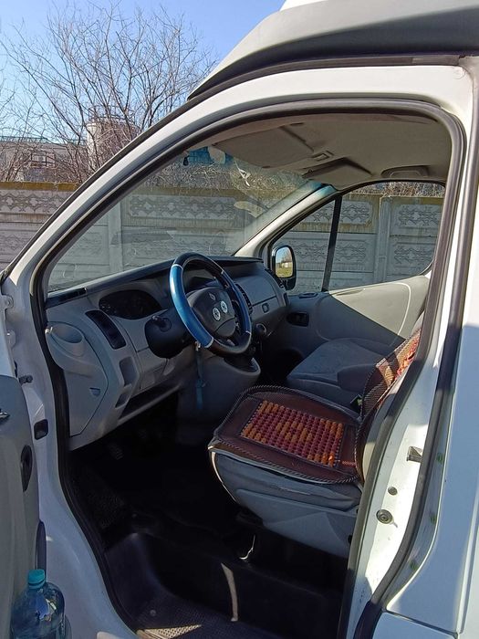 Renault Trafic 2.0dci 114cp 2009Euro 5