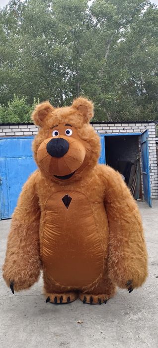 Костюмы Мишек на прокат