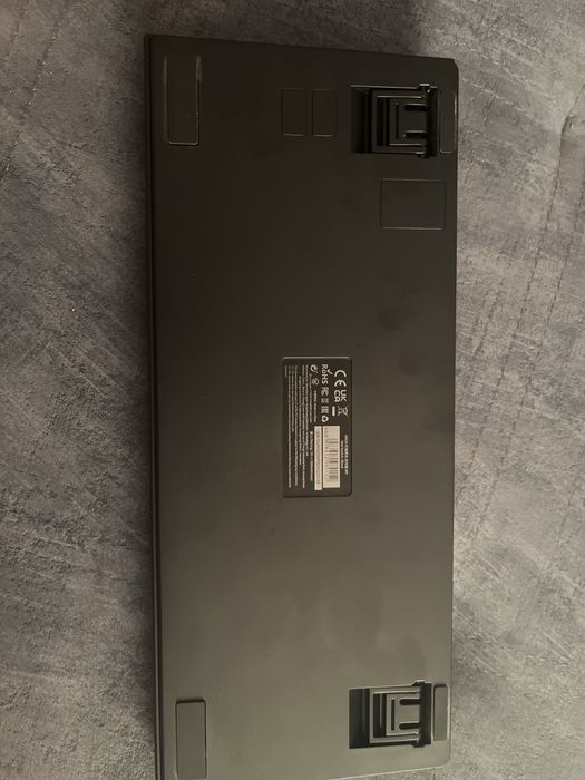 Клавиатура Ajazz AK820 черный