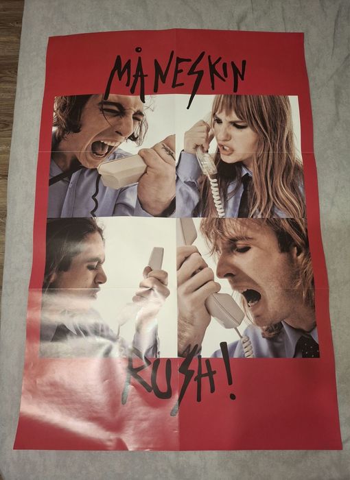 Колекция Maneskin