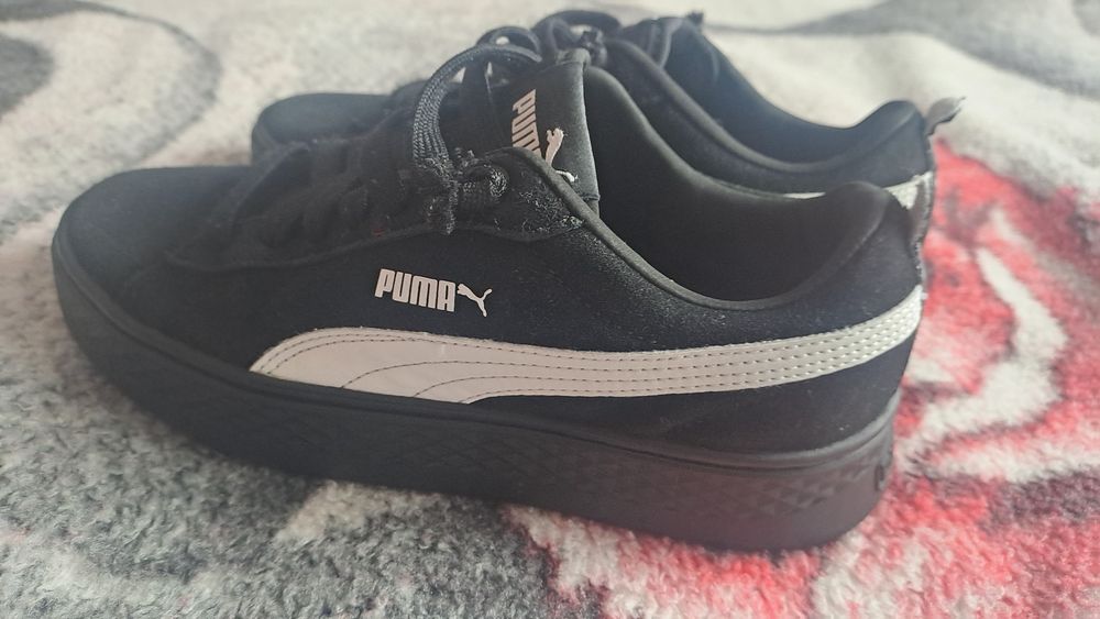 Дамски Кецове Puma