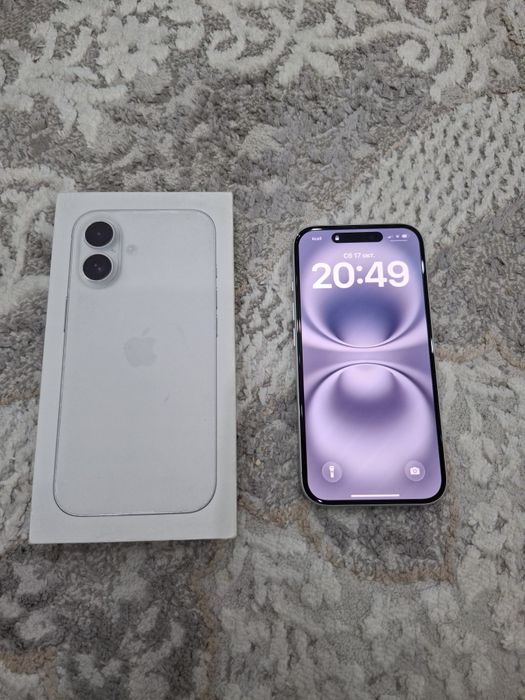 Iphone 16 128 gb
