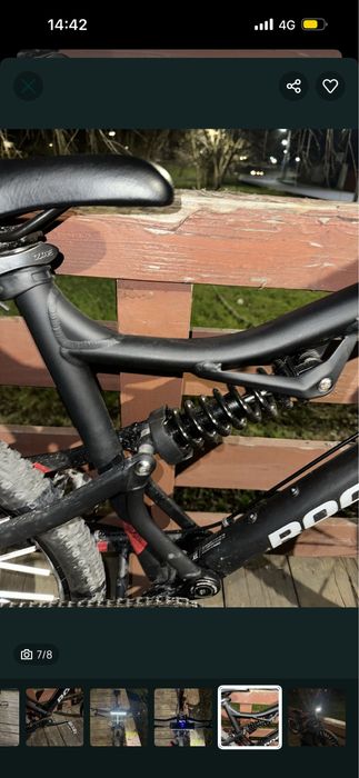 Bicicleta RockRider St530s