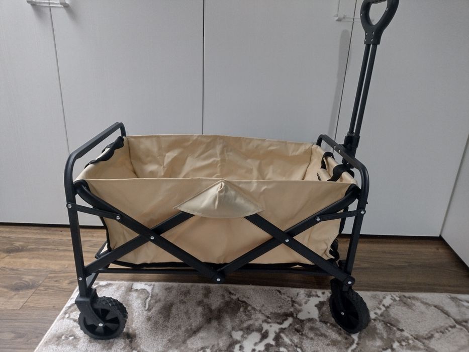 Căruț transport pliabil