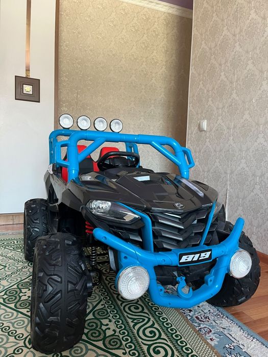 Детский машина 4×4