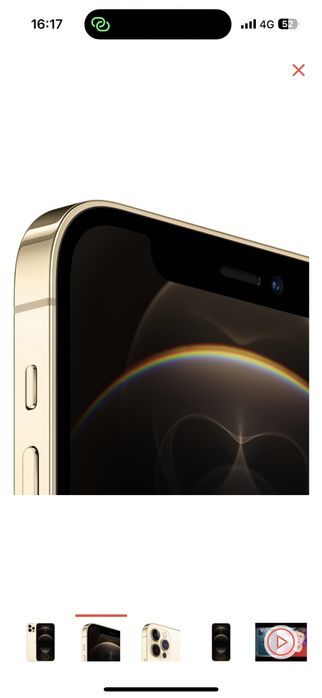 Iphone 12 pro с коробкой