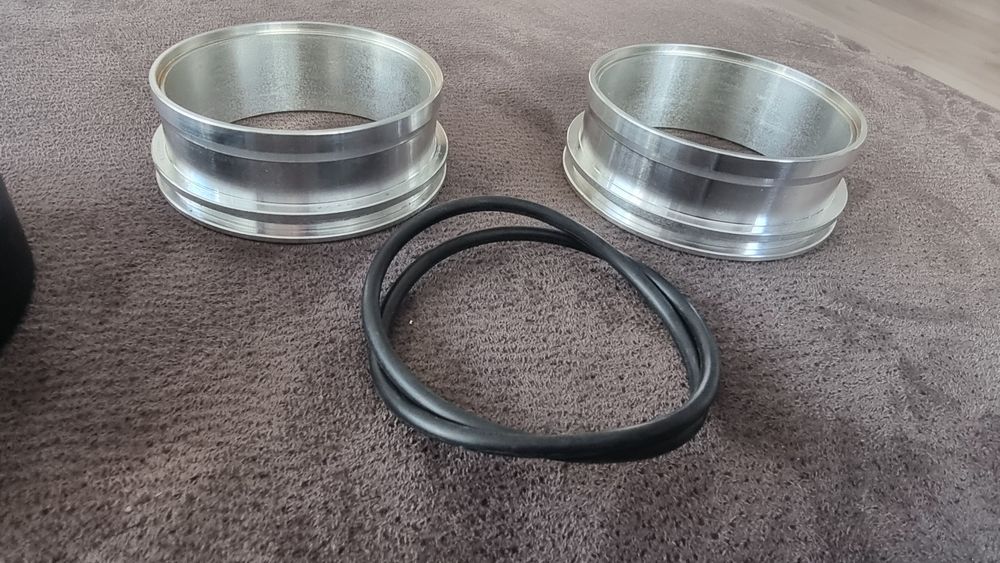 Скоби за турбо пътища