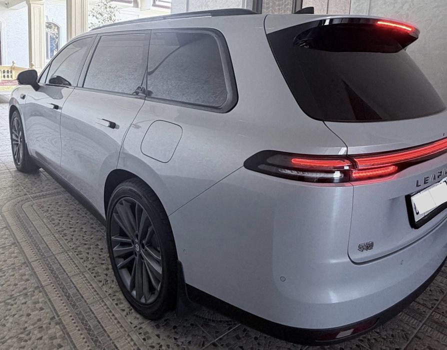 Продаётся Leapmotor C16, elektro FULL 3 poz, 630km, probeg 4000,2025yi