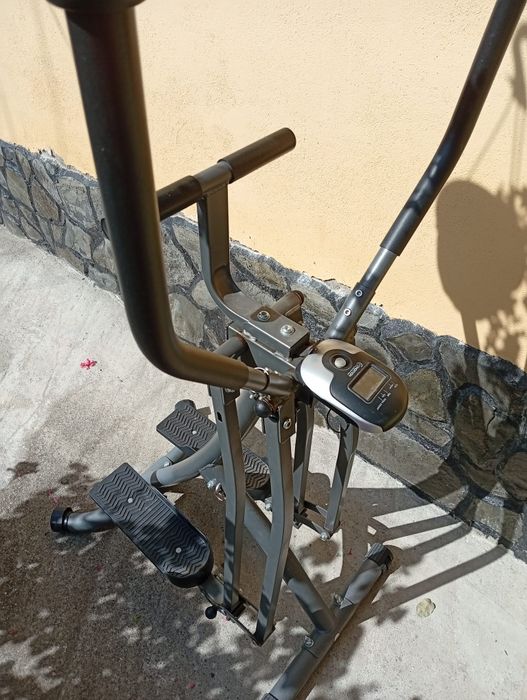 Aparat fitness-bicicleta eliptica