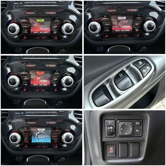 Nissan Juke / 1.5 dCi 110 Cp