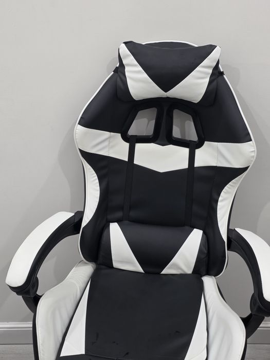 Игровое кресло, эргономичное