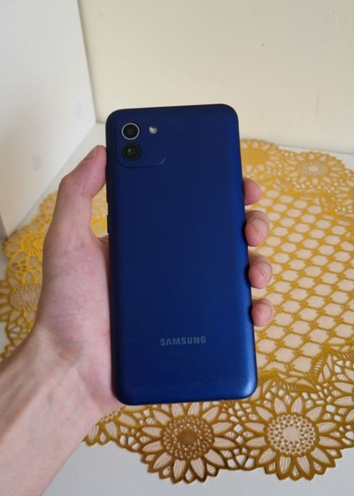 Samsung A03 3/32gb