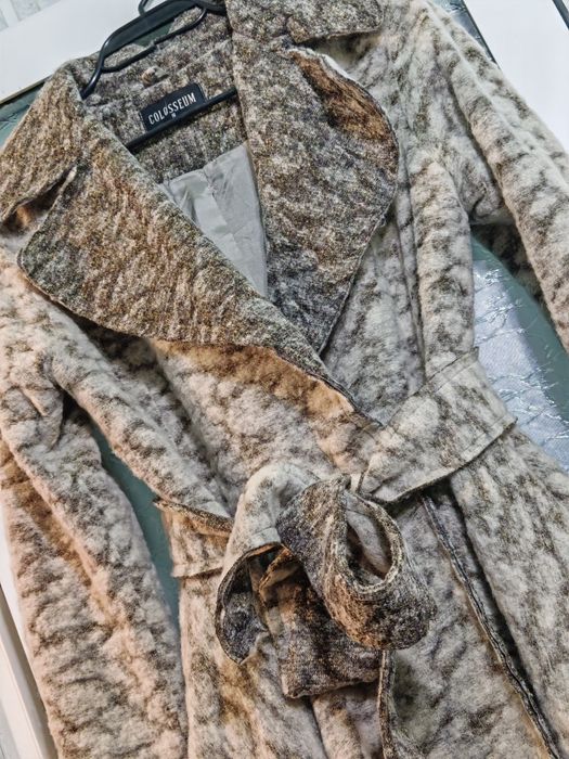 Дамско зимно палто