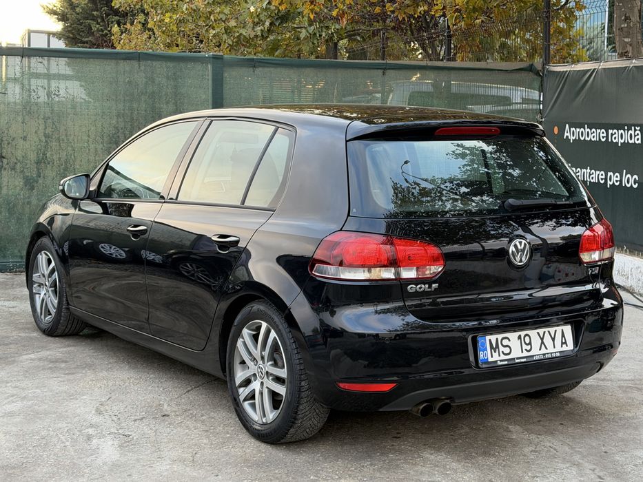 Volkswagen Golf VI