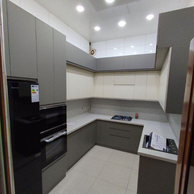 Кухонная мебель н заказ.