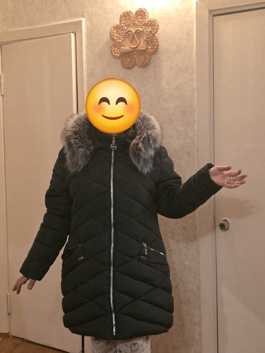 Продам зимнюю куртку