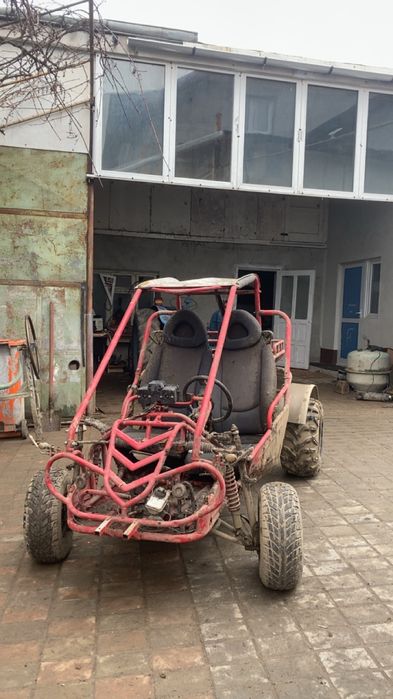 Vand buggy 250cc