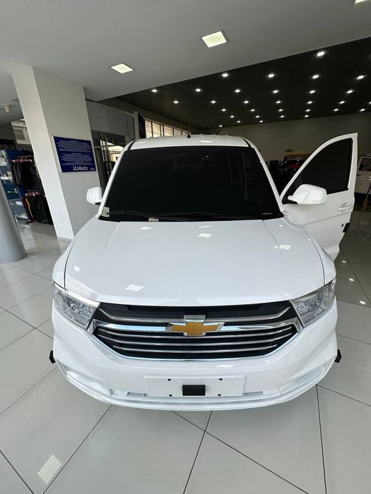Chevrolet Damas 2026