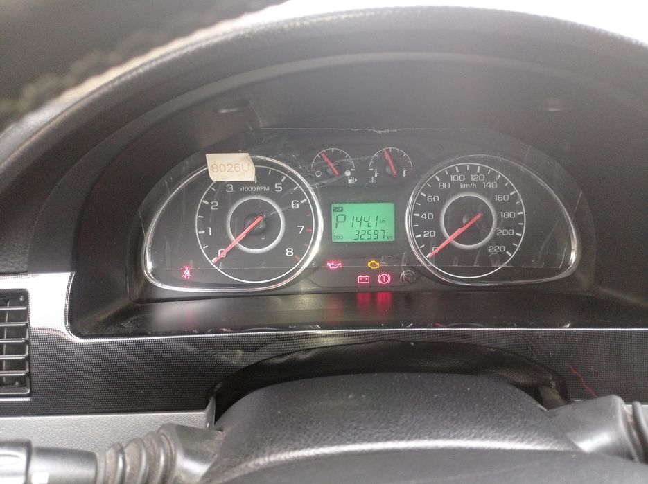 3 поз. Жентра автомашинаси 4 поколения метан гази билан сотилади.