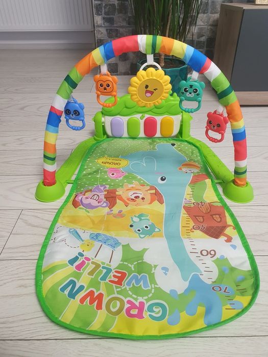 Saltea bebeluși de joacă