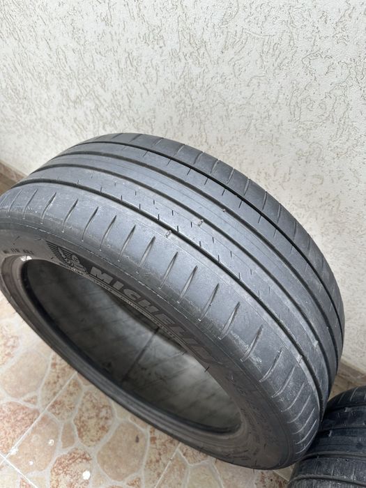 Гуми michelin pilot sport 4 245/45r18