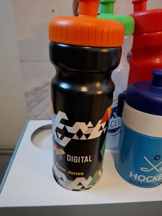 Сет от спортни бутилки за вода