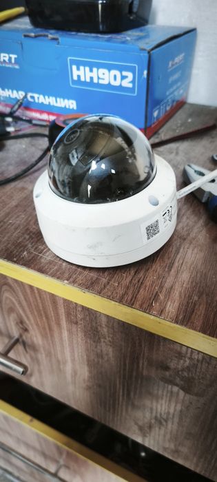 Камера наблюдения hikvision