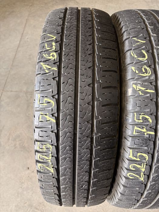 Anvelope vara 225/75/16C Michelin Agilis Camping 225 75 16 C R 16 C