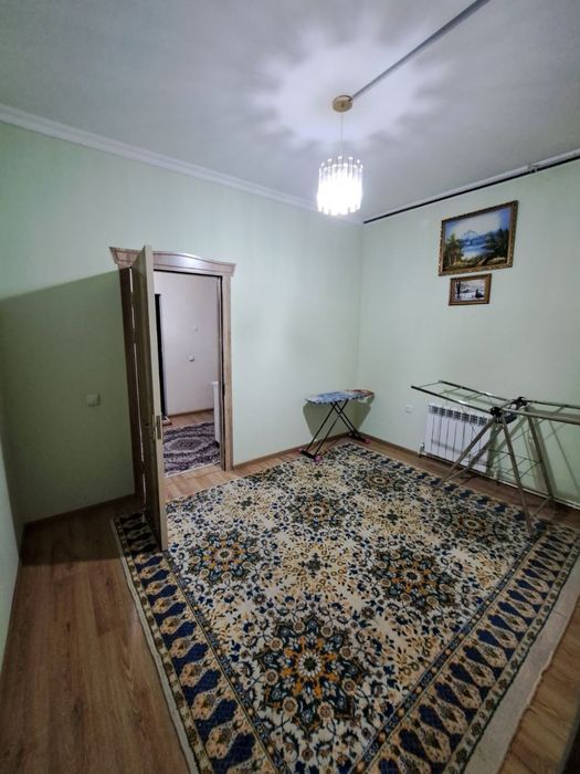 Сдаётся 2-х комнатная квартира!