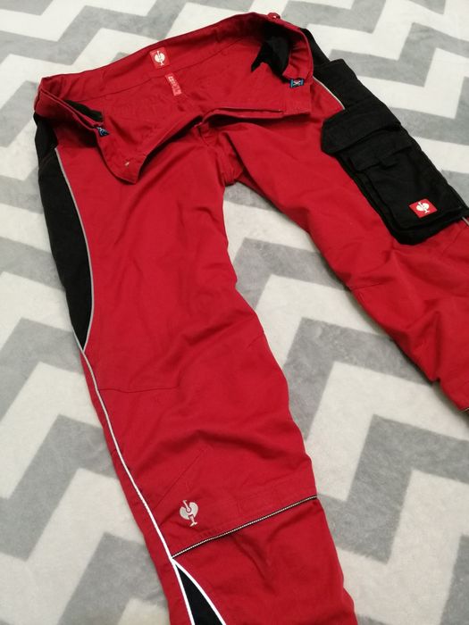 ENGELBERT STRAUSS pantaloni salopetă 54 bărbați | transport GRATUIT‼️