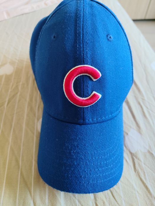 Chicago Cubs детска шапка с козирка