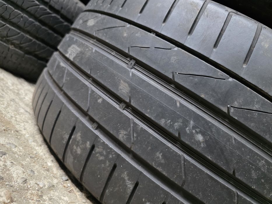 2бр Летни гуми 245 35 19 - Hankook - DOT 2024