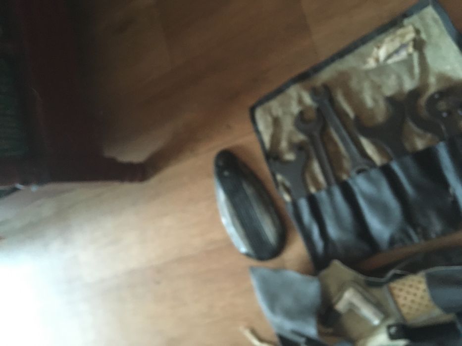 Инструмент от Урала